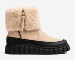 Barn LINEAR ,Varmfodrade boots, waterproof