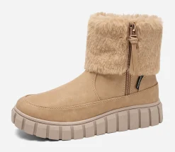 Barn LINEAR ,Varmfodrade boots, waterproof