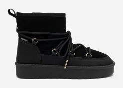 Barn LINEAR ,Varmfodrade boots, waterproof