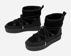 Barn LINEAR ,Varmfodrade boots, waterproof