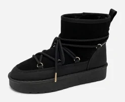 Barn LINEAR ,Varmfodrade boots, waterproof