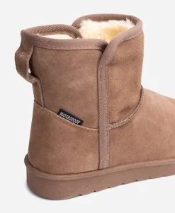 Barn LINEAR ,Varmfodrade boots, waterproof