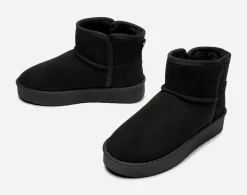 Barn LINEAR ,Varmfodrade boots, waterproof