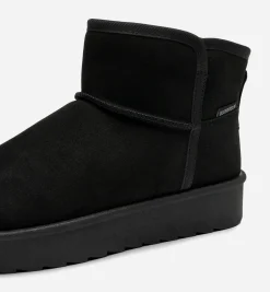 Barn LINEAR ,Varmfodrade boots, waterproof