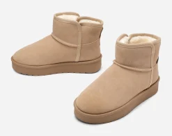 Barn LINEAR ,Varmfodrade boots, waterproof