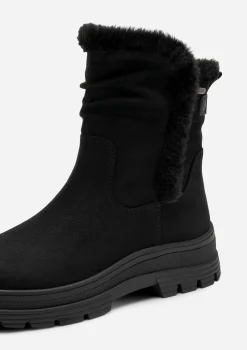 LINEAR ,Varmfodrade boots, waterproof