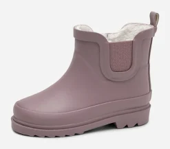 Barn LINEAR ,Varmfodrade gummistövlar