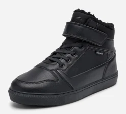 LINEAR ,Varmfodrade höga sneakers waterproof