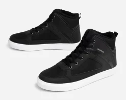 LINEAR ,Varmfodrade höga sneakers waterproof