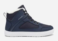 LINEAR ,Varmfodrade höga sneakers waterproof