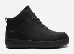 LINEAR ,Varmfodrade kängor med inbyggd brodd