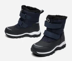 Barn LINEAR ,Varmfodrade kängor waterproof