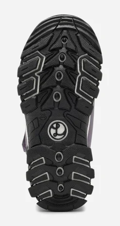 Barn LINEAR ,Varmfodrade kängor waterproof