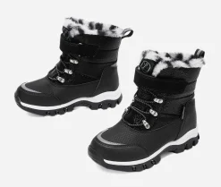 Barn LINEAR ,Varmfodrade kängor waterproof