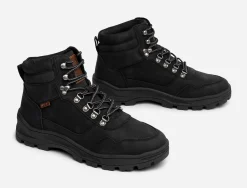 LINEAR ,Varmfodrade kängor waterproof