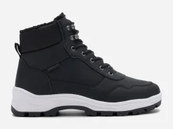 LINEAR ,Varmfodrade kängor waterproof