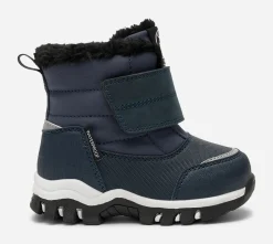 Barn LINEAR ,Varmfodrade kängor waterproof