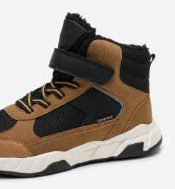 Barn LINEAR ,Varmfodrade kängor waterproof