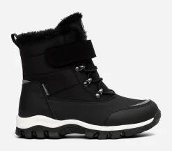 Barn LINEAR ,Varmfodrade kängor waterproof