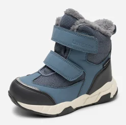 Barn LINEAR ,Varmfodrade kängor waterproof