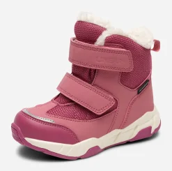 Barn LINEAR ,Varmfodrade kängor waterproof