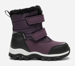 Barn LINEAR ,Varmfodrade kängor waterproof