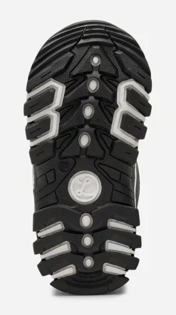 Barn LINEAR ,Varmfodrade kängor waterproof