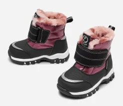 Barn LINEAR ,Varmfodrade kängor waterproof