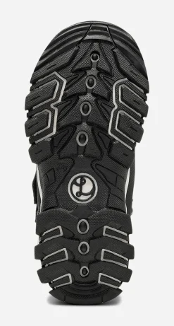 Barn LINEAR ,Varmfodrade kängor waterproof