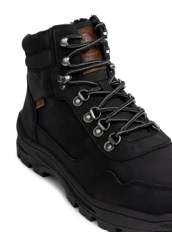 LINEAR ,Varmfodrade kängor waterproof