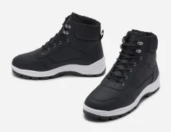 LINEAR ,Varmfodrade kängor waterproof