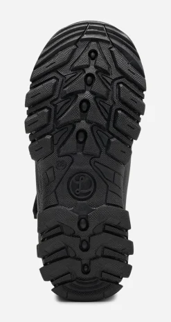 Barn LINEAR ,Varmfodrade kängor waterproof