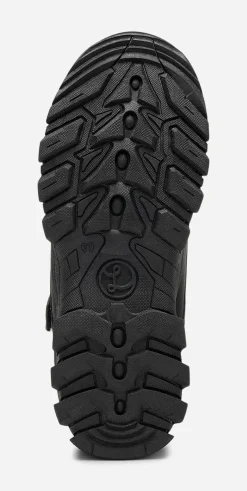 Barn LINEAR ,Varmfodrade kängor waterproof