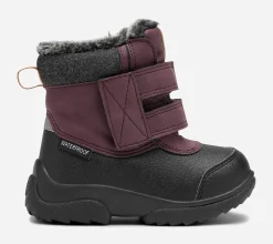 Barn LINEAR ,Varmfodrade kängor waterproof