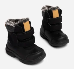 Barn LINEAR ,Varmfodrade kängor waterproof