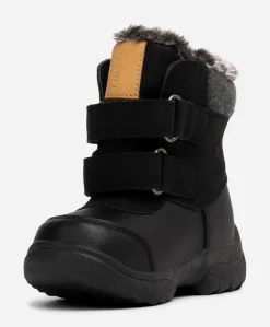 Barn LINEAR ,Varmfodrade kängor waterproof