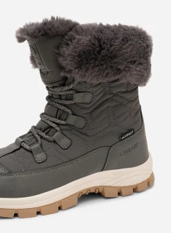 LINEAR ,Varmfodrade kängor waterproof