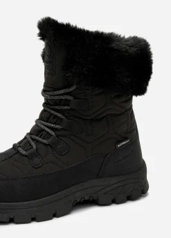 LINEAR ,Varmfodrade kängor waterproof