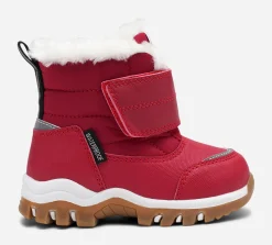 Barn LINEAR ,Varmfodrade kängor waterproof