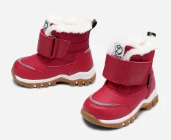 Barn LINEAR ,Varmfodrade kängor waterproof