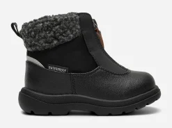 Barn LINEAR ,Varmfodrade kängor waterproof