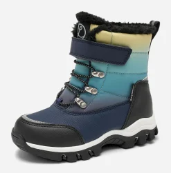 Barn LINEAR ,Varmfodrade kängor waterproof