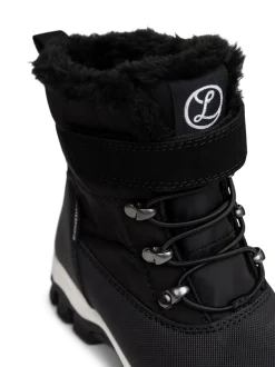 Barn LINEAR ,Varmfodrade kängor waterproof