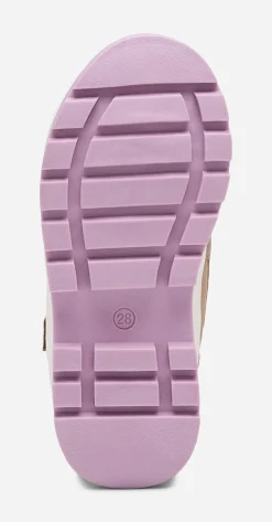 Barn LINEAR ,Varmfodrade kängor waterproof