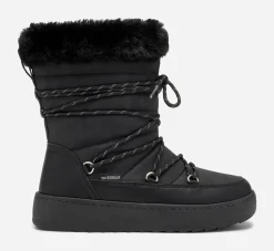 Barn LINEAR ,Varmfodrade stövlar, waterproof