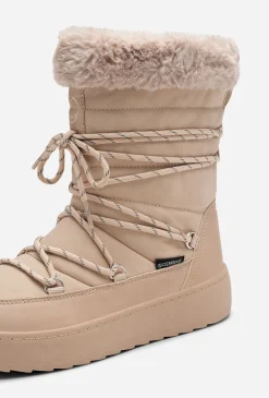 Barn LINEAR ,Varmfodrade stövlar, waterproof