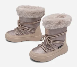 Barn LINEAR ,Varmfodrade stövlar, waterproof