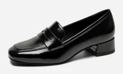 PACE ,Loafers på klack