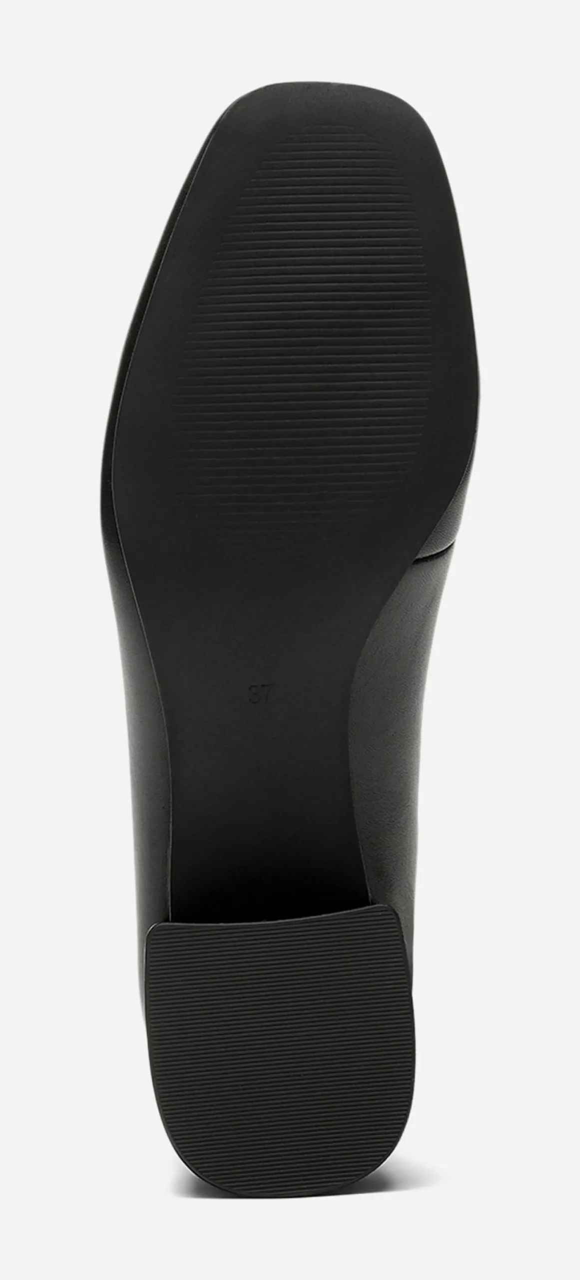 PACE ,Loafers på klack