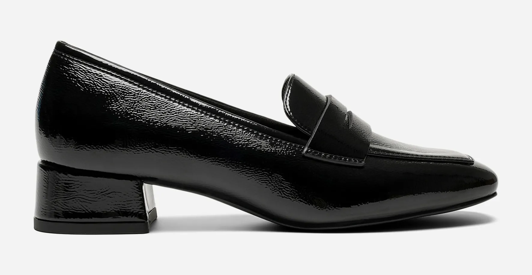 PACE ,Loafers på klack